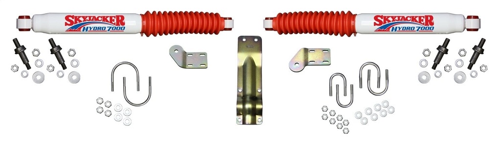 Skyjacker 7270: Dodge Dual Stabilizer Kit 1998-2002 Ram 2500/3500 Pickup
