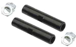Global West ADJ-3: Tie Rod Adjusting Sleeves Ford/GM Applications