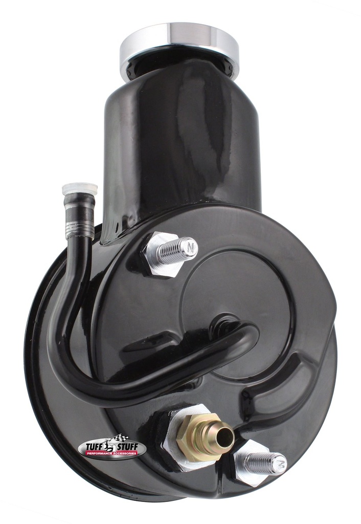 Tuff Stuff 6190B: Saginaw Power Steering Pump 1961-1966 Chevy Full Size Cars V8