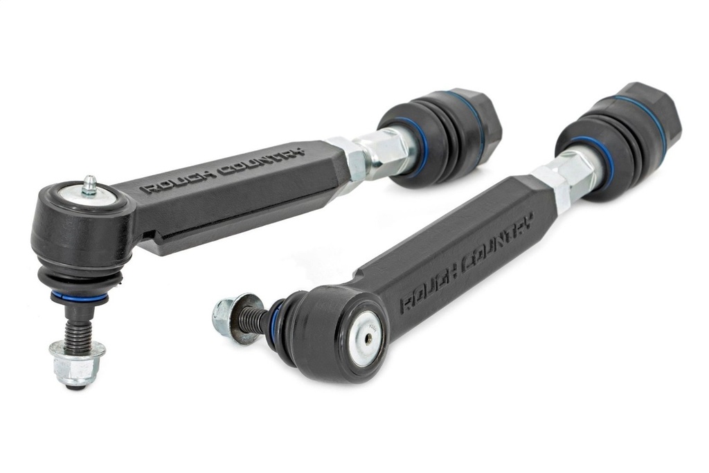 Rough Country 11016: 11016 Forged Heavy Duty Tie Rod Kit
