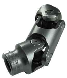 Borgeson 024925: Steel Double D U-Joint 3/4" DD x 11/16"-36