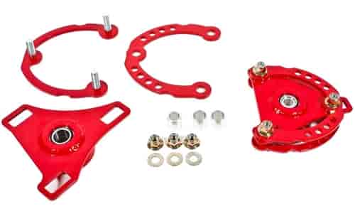 BMR Suspension CP001R: Ford Mustang Caster Camber Plates