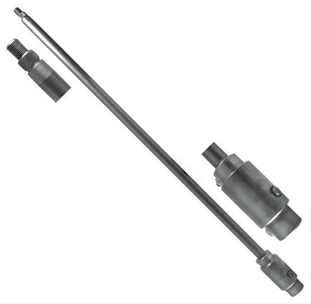 Borgeson 990041: Replacement Steering Column Shaft 1962-66 Chevy II/Nova