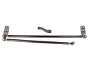 Trail Gear 130005-1-KIT: High Steer Kit 4 Stud with Flat Pitman Arm