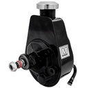 March Performance P2304-08: P2304-08 Ultra Series Power Steering Pump, Saginaw P Series, Black Reservoir