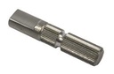 Heidts SC-218: Spline Adapter 1967 Chevy Nova