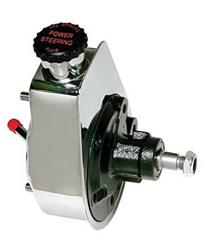 Borgeson 800313: Self-Contained GM Saginaw Power Steering Pump Keyway Shaft