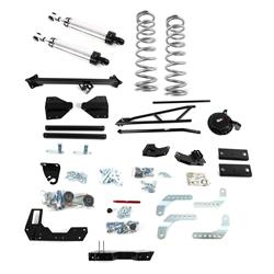 QA1 R140-170: Rear Coilover Conversion Kit 1988-1998 Chevy C1500 Truck