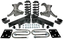 Classic Performance Lowering Kits