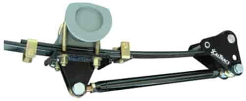 Calvert Racing 2301: CalTracs Traction Bars