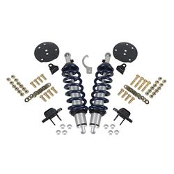 Ridetech 12293115: HQ Series Front Coil-Over Kit for Late-Model Ford F-150 4WD Trucks