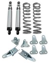 QA1 RCK52384: Rear Coil-Over Conversion Kit for 1978-1996 GM B-Body