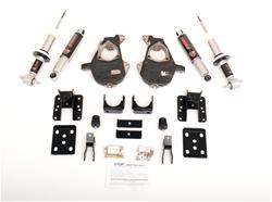 McGaughy's Suspension Lowering Kits