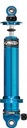 AFCO 3870BGX: Big Gun X Double Adjustable Twin Tube Coil-Over Shock