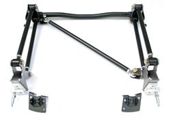 Ridetech 11037199: Bolt-On 4-Link Rear Suspension System 1955-1957 Chevy Tri-Five 2-Piece Frame