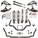 QA1 BW02-GMB6: Big Wheel Suspension Kit for 1991-1996 Chevy Caprice, Impala [Level 2]