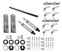 QA1 DS501-12175V: Pro-Drag Rear Coil-Over Shock Kit 1551-1850 lb. Vehicles