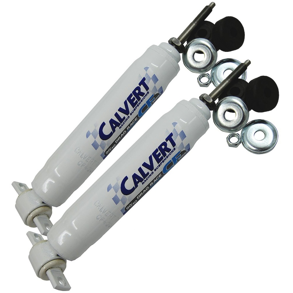 Calvert Racing CF43093: CF Series 90/10 Front Shocks