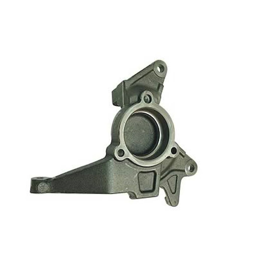 Belltech 2102: 2" Drop Spindles 1998-2003 S-10 Chevy Blazer/GMC Jimmy