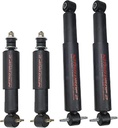 Belltech 9148: Nitro Drop 2 Shock Set Fits Select 1973-1987 Chevrolet/GMC Models