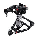 QA1 52611-D750: Front Upper and Lower Control Arm Coil-Over Conversion Kit for 1963-1987 Chevy C10