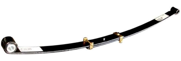 Calvert Racing 230-43: Split Mono-Leaf Spring