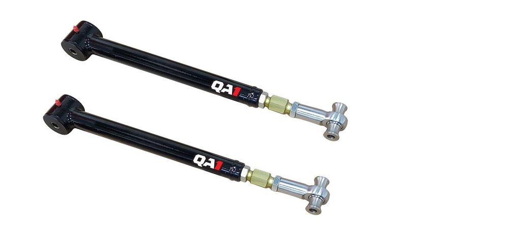 QA1 5201: Adjustable Lower Trailing Arms for 1971-1996 Chevy Caprice, Impala