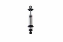 QA1 DD502: Double Adjustable Shock Compressed Height: 11-5/8"