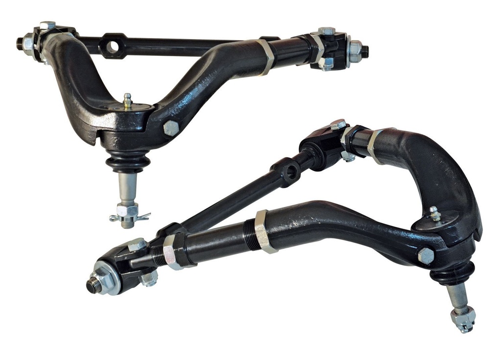 SPC 97110: 97110 Adjustable Upper Control Arms for 1964-1972 GM A-Body Cars
