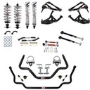 QA1 BW02-GMA2: BW02-GMA2 Suspension Kit, Level 2 Big Wheel Suspension Kit, 68-72 GM A Body