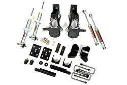 McGaughy's Suspension Lowering Kits