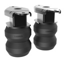 Timbren FR250SDJ: FR250SDJ SES Suspension Enhancement System Rear Kit Fits Select Ford F-250 Super-Duty [Rated Capacity: 8600 lbs.]