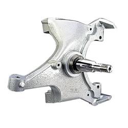 Belltech 2500: Drop Spindle Set 1988-1998 GM Silverado/Sierra C1500/C2500 Pickup Truck, 1992-1999 Chevy Suburban C1500/C2500