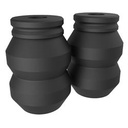Timbren GMRCK25D: GMRCK25D SES Suspension Enhancement System for Select GM Silverado & Sierra 2500/3500, Rear Kit [Rated Capacity: 8600 lbs.]