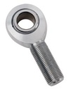 QA1 XMR12: XM Chromoly Steel Series Rod End Hole I.D.: .7500"