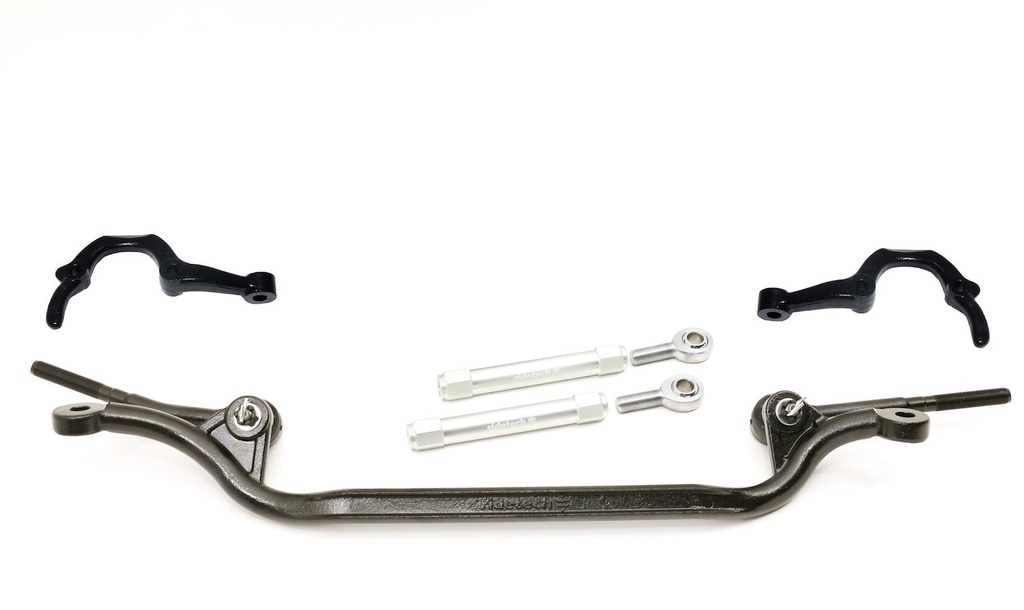 Ridetech 11169525: TruTurn Steering System 1967-69 Camaro F-body / 1968-74 Nova X-body