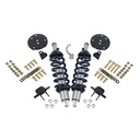 Ridetech 12293110: HQ Series Front Coil-Over Kit for Late-Model Ford F-150 2WD Trucks