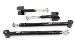 UMI Performance 401419-B: Rear Lower & Upper Control Arm Kit 1964-67 GM A-Body