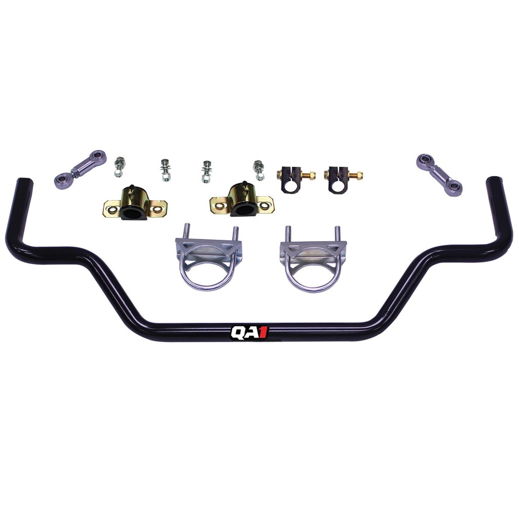 QA1 52827: 52827 Rear Sway Bar Kit for 1967-1969 Chevy Camaro, Pontiac Firebird w/QA1 F-Body Rear 4-Link Kit