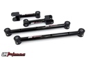 UMI Performance 301516-B: Rear Lower & Upper Control Arm Kit 1978-88 GM G-Body
