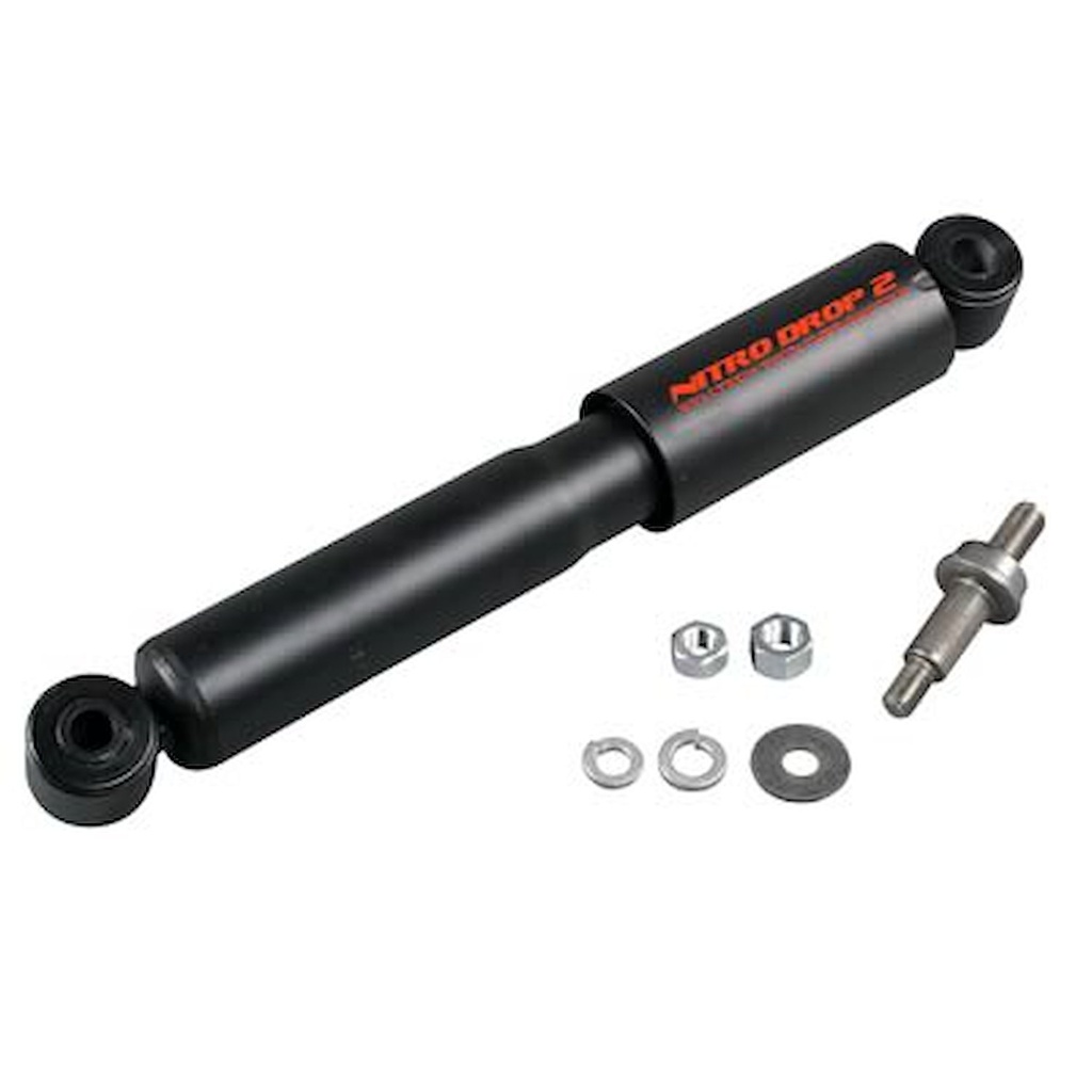 Belltech 8005: Nitro Drop 2 Shock includes (1) 146-8005 Front Shock