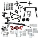 QA1 52620-S500: Front Coil-Over Conversion System for 1965-1979 Ford F-100 Truck