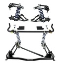 Ridetech 11020201: Complete Coil-Over Suspension System for 1955-1957 Chevy Tri-Five