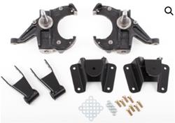 McGaughy's Suspension Lowering Kits