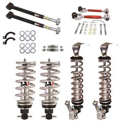 QA1 BW01-GMB4: Big Wheel Suspension Kit for 1971-1976 Chevy Caprice, Impala [Level 1]