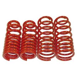 BMR Suspension SP001R: SP001R Lowering Spring Kit for 1993-2002 Chevy Camaro, Pontiac Firebird [1.250 in. Drop]