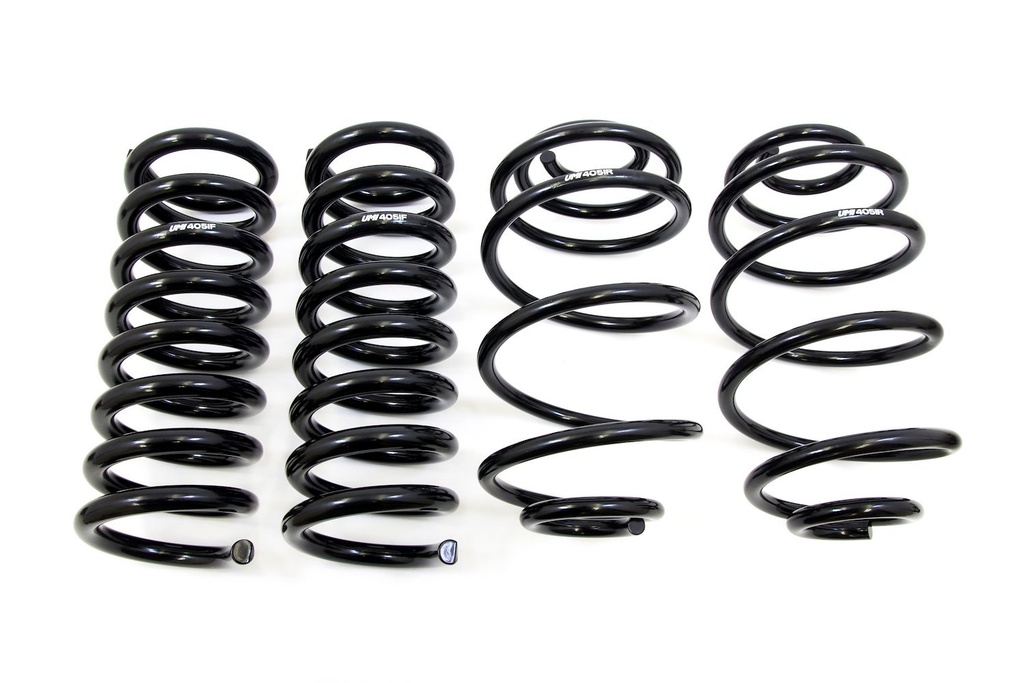 UMI Performance 4051: Lowering Spring Kit 1967-1972 GM A-Body