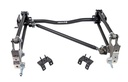 Ridetech 11037197: Bolt-On 4-Link Rear Suspension System 1955-1957 Chevy Tri-Five 2-Piece Frame