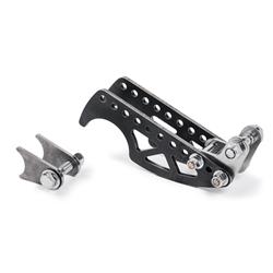 QA1 MT103K: MT103K Heavy-Duty Pro Rear Coil-Over Brackets for 3 in. Axle Tubes