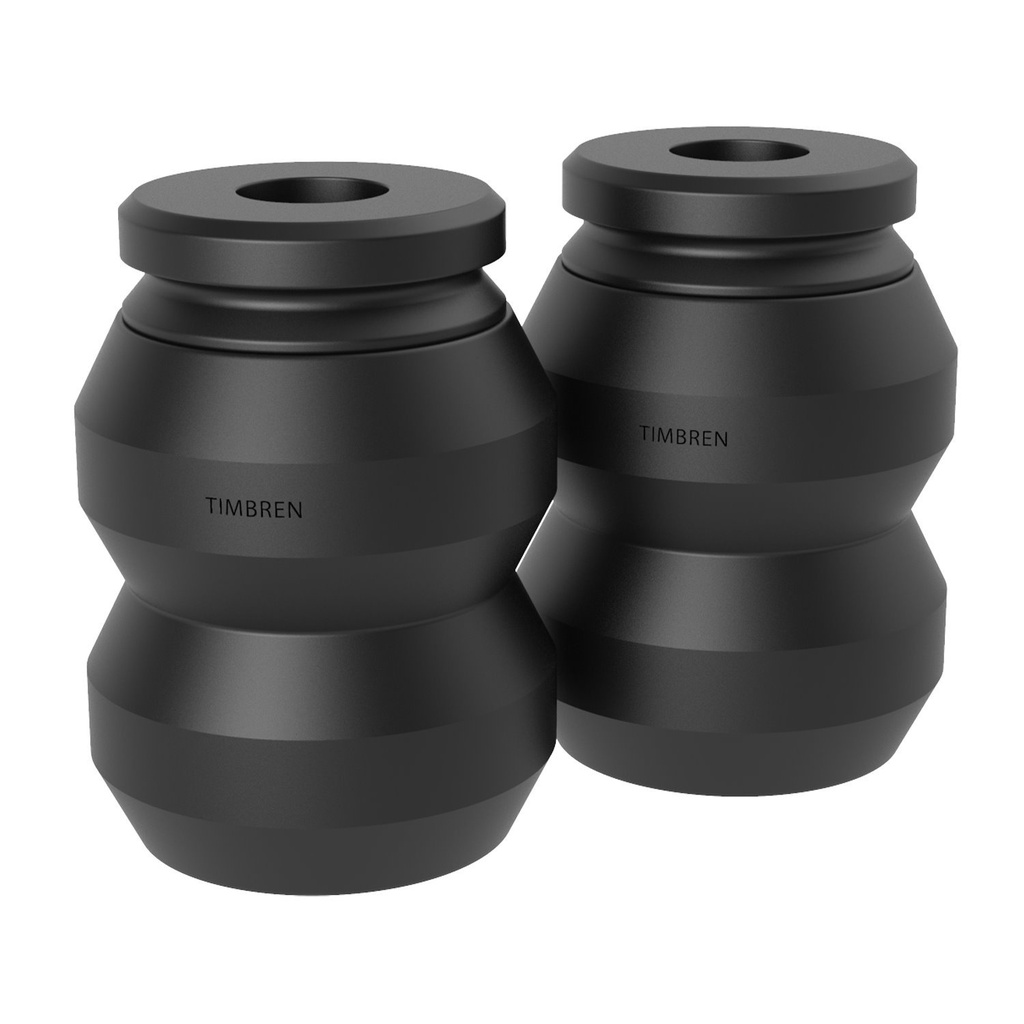 Timbren DR1500DQ: DR1500DQ SES Suspension Enhancement System for Select RAM 1500, Rear Kit [Rated Capacity: 8600 lbs.]